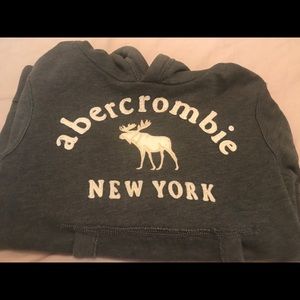 Boys Abercrombie Hoodie